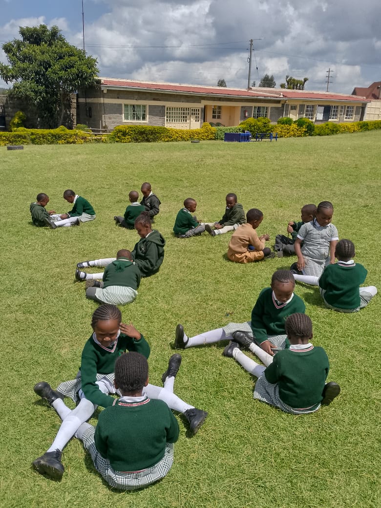 Early Years - Learning Environment