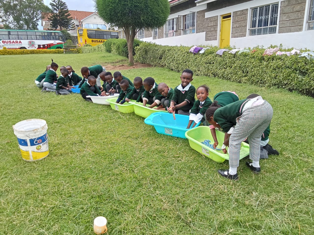 Early Years - Creative Activities