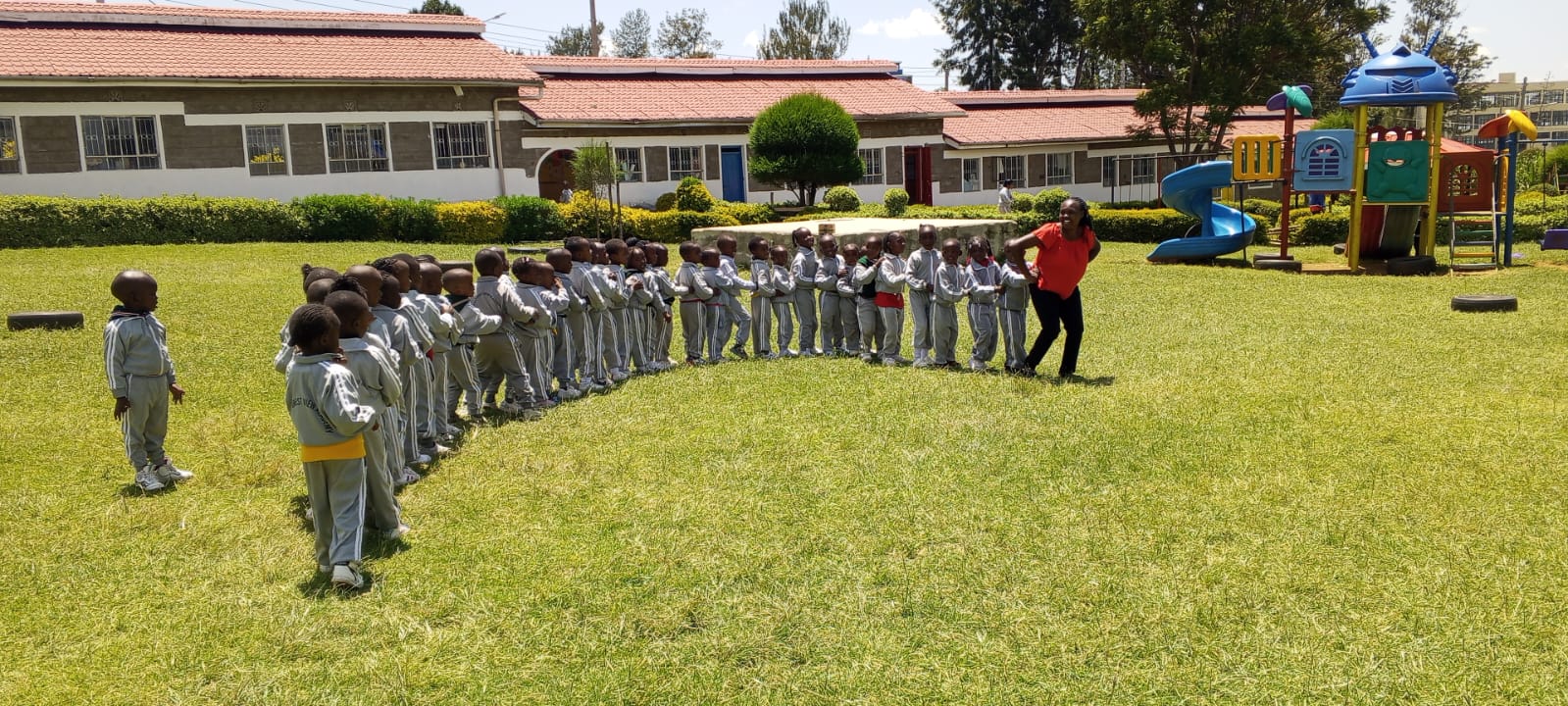 Early Years - Success Stories