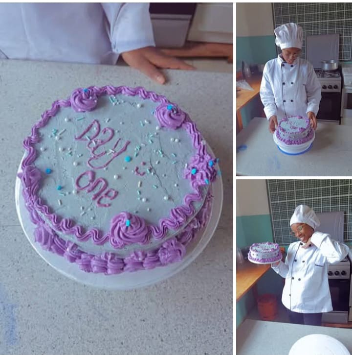Cake Baking and Decoration